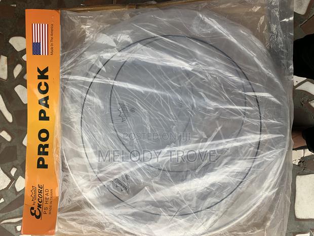 Remo Drumheads (Velloms) · Photo 1