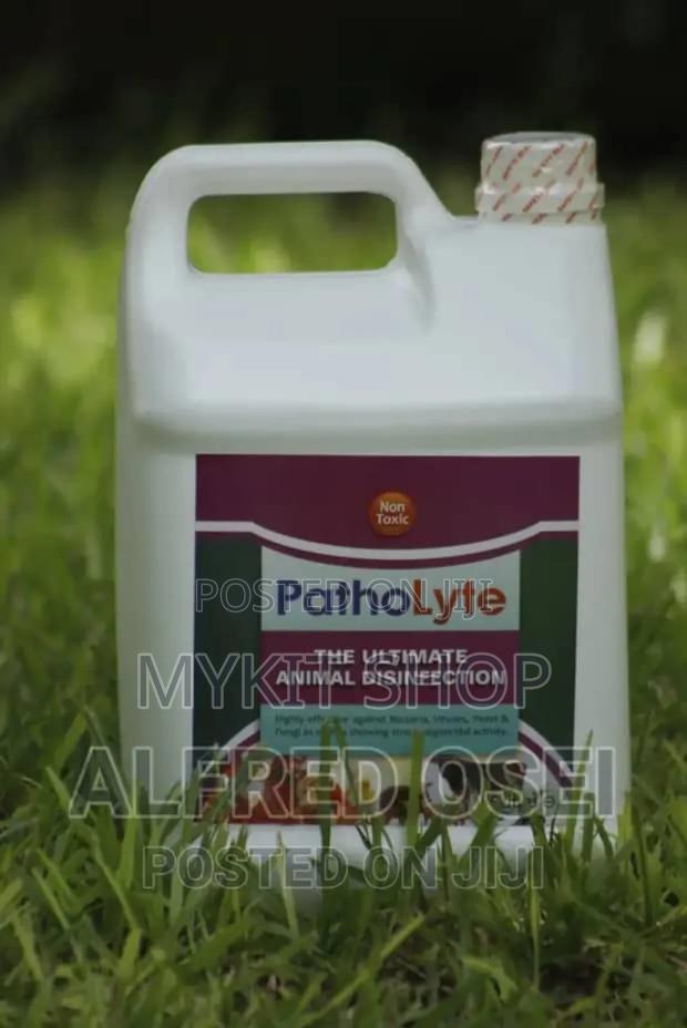 Patholyte Disinfectant · Photo 1