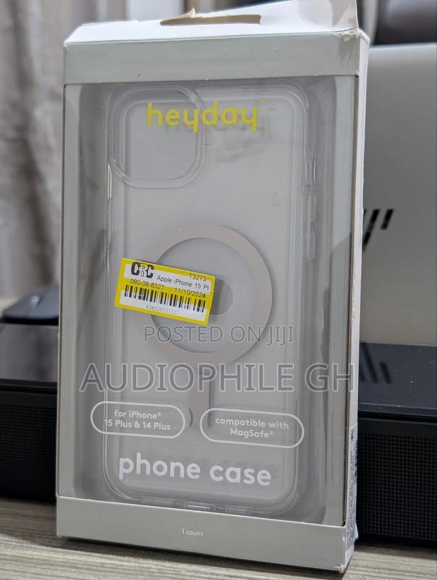 Heyday Apple iPhone 15 Plus / iPhone 14 Plus Magsafe Case · Photo 4