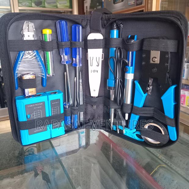 Networking Tool Kit · Photo 1