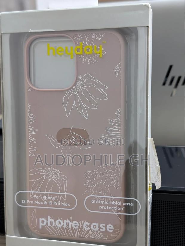 Heyday Apple iPhone 13 Pro Max / 12 Pro Max / 7 ,8 Se Case · Photo 4