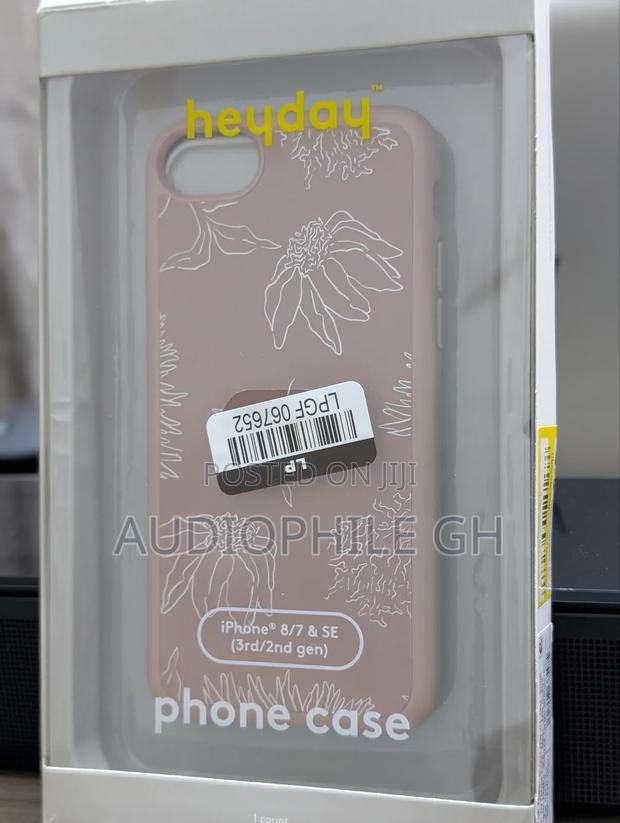 Heyday Apple iPhone Se (3rd/2nd Generation) / 8 / 7 Case · Photo 4