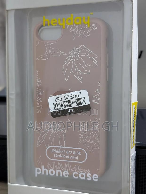 Heyday Apple iPhone Se (3rd/2nd Generation) / 8 / 7 Case · Photo 5