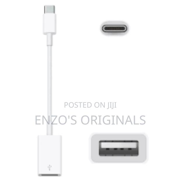 Apple Usb-c To Usb Adapter Oem Original Apple Product. · Photo 1
