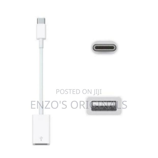 Apple Usb-c To Usb Adapter Oem Original Apple Product. · Photo 2