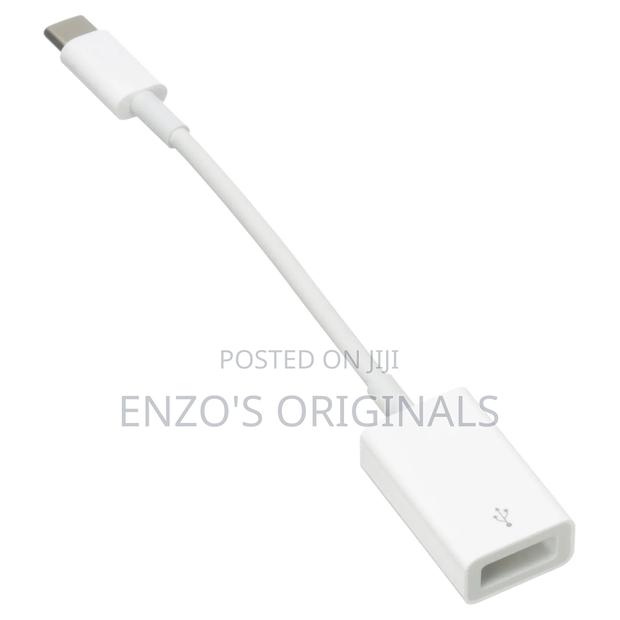Apple Usb-c To Usb Adapter Oem Original Apple Product. · Photo 3