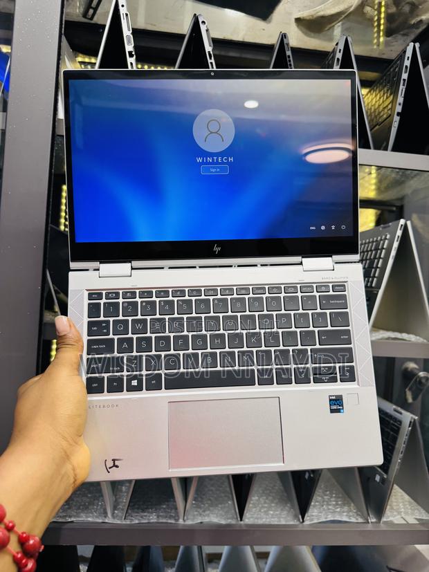 Laptop HP EliteBook 830 G8 16GB Intel Core i5 SSD 256GB · Photo 5