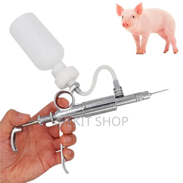 Automatic Syringe Poultry Livestock Newcastle Vaccination · Photo 1