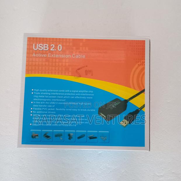 Usb 2.0 Active Extension Cable · Photo 2