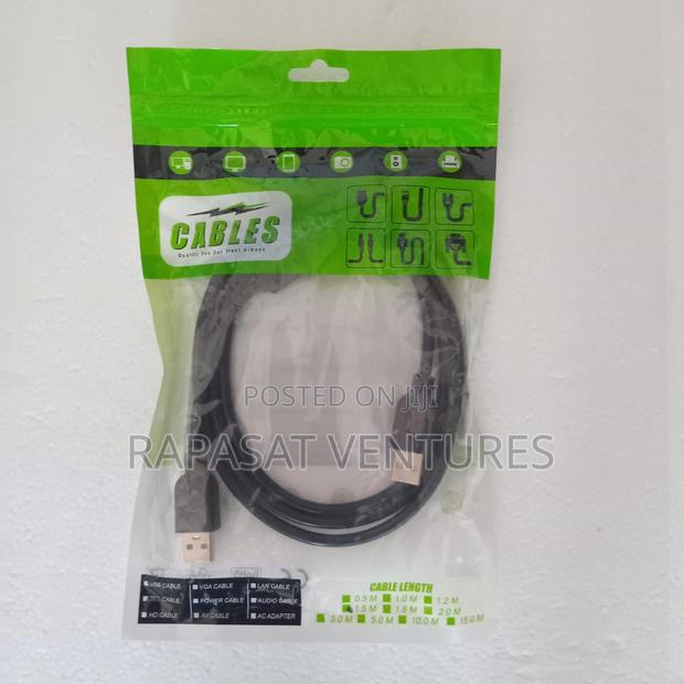 Usb 2.0 Male to Usb Male Cable 1.5m · Photo 2