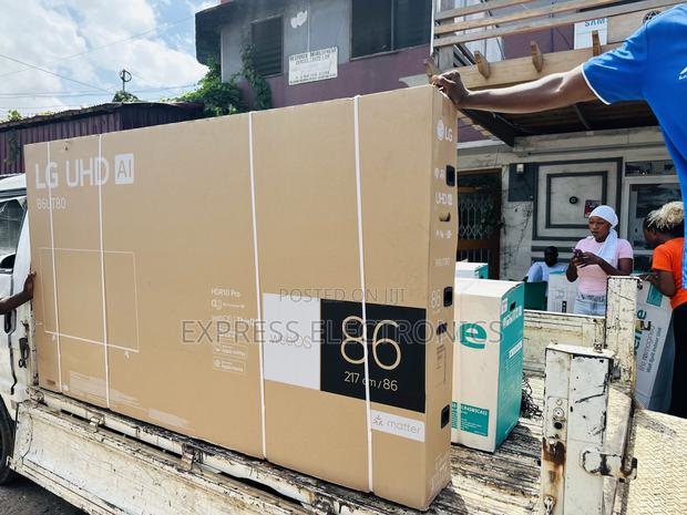 2024 2025 Lg Uhd Smart Lg 86ut8000 · Photo 2