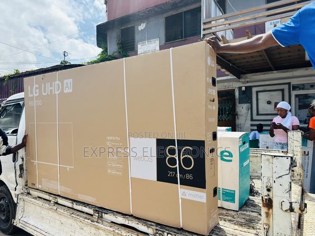 2024 2025 Lg Uhd Smart Lg 86ut8000 · Photo 1