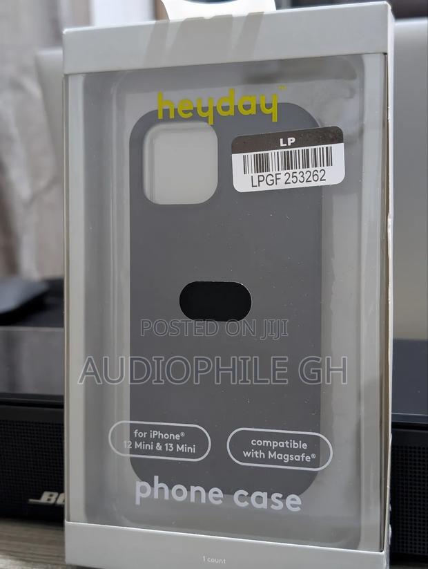 Heyday Apple iPhone 13 Mini 12 Mini Magsafe Phone Case · Photo 1
