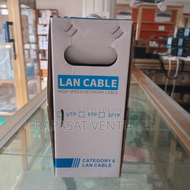Cat 6 Network Cable 100 Meters · Photo 1