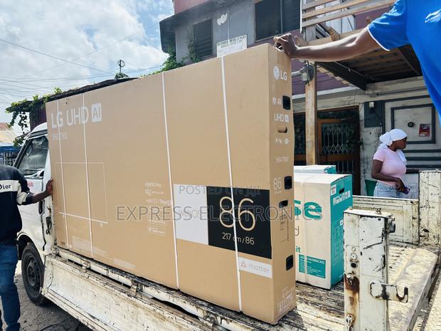 Get a New Slim Uhd Smart Lg 86”Ut8000 · Photo 2
