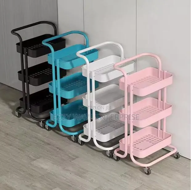 3 Tier Trolley · Photo 1