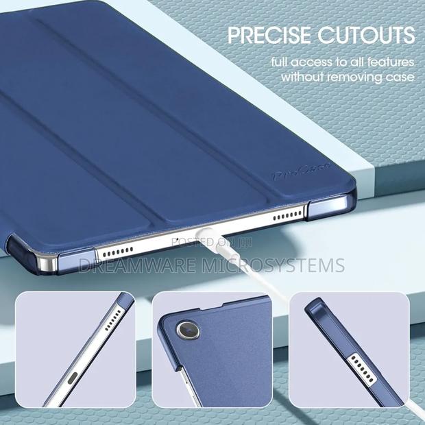 Procase Smart Case for Galaxy Tab A9 Plus/A9+5g 11 Inch 2023 · Photo 3