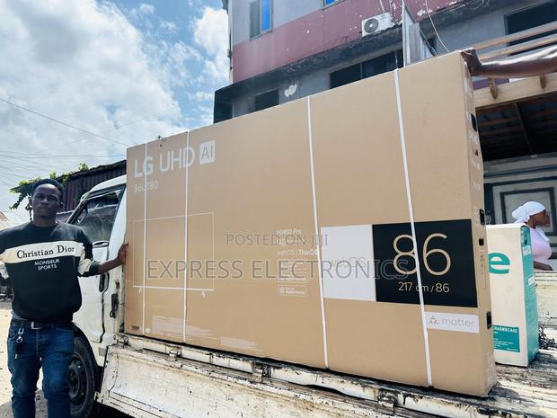 86ut8000 Uhd Smart Lg New Model · Photo 2