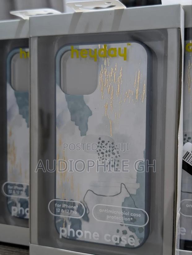 Heyday Apple iPhone 12/iPhone 12 Pro Hardshell Case · Photo 4