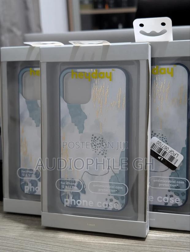 Heyday Apple iPhone 12/iPhone 12 Pro Hardshell Case · Photo 5