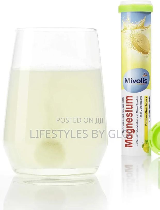 Mivolis Magnesium Effervescent Tablets · Photo 1