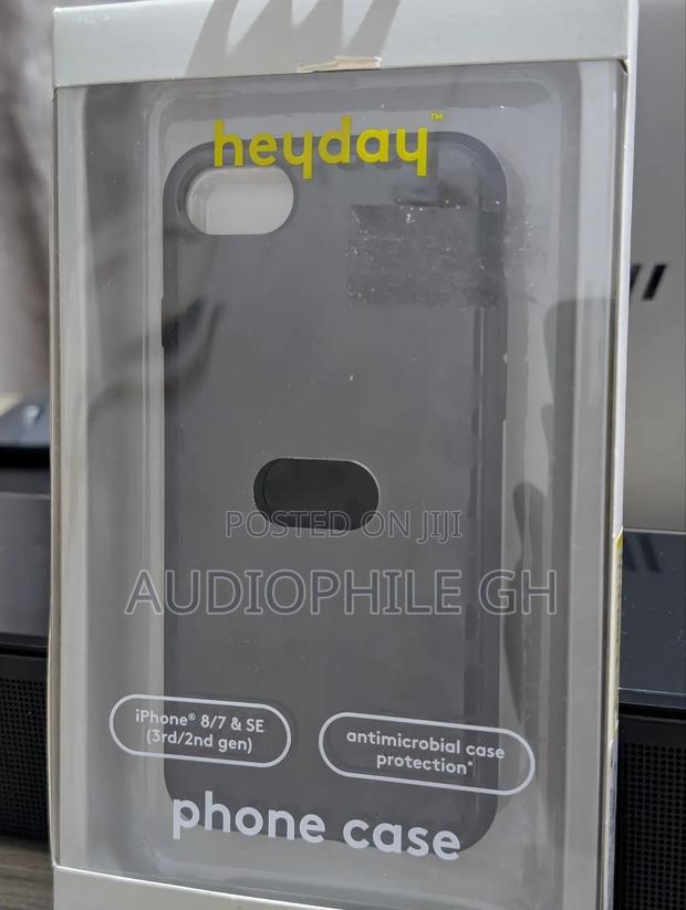 Apple iPhone Se (3rd/2nd Generation)/8/7 Leopard Phone Case · Photo 2