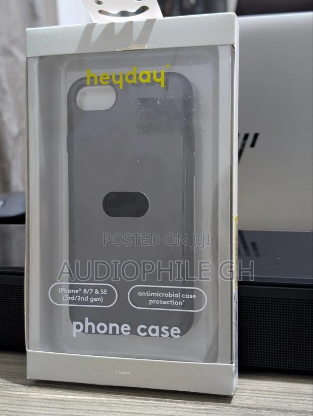 Apple iPhone Se (3rd/2nd Generation)/8/7 Leopard Phone Case · Photo 3