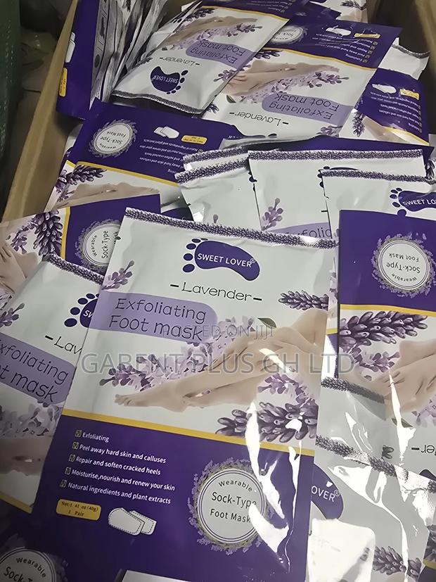 Aliver Foot Mask · Photo 2