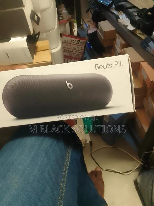 Beats Pill Bluetoothspeaker · Photo 1