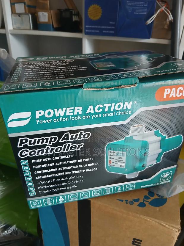 Original Power Action Booster · Photo 3