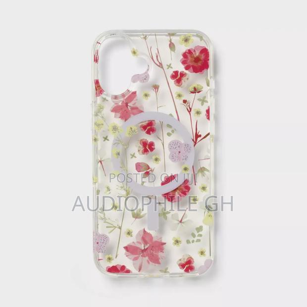 Heyday Apple iPhone 16 Plus Multicolor Floral Magsafe Case · Photo 1