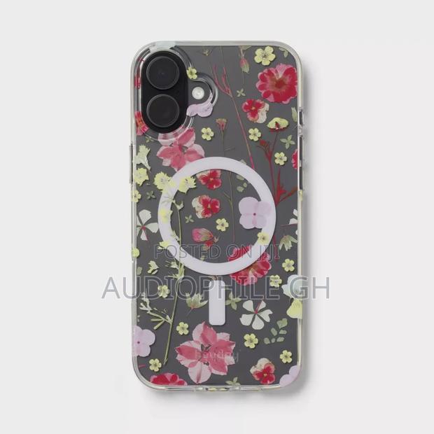 Heyday Apple iPhone 16 Plus Multicolor Floral Magsafe Case · Photo 2
