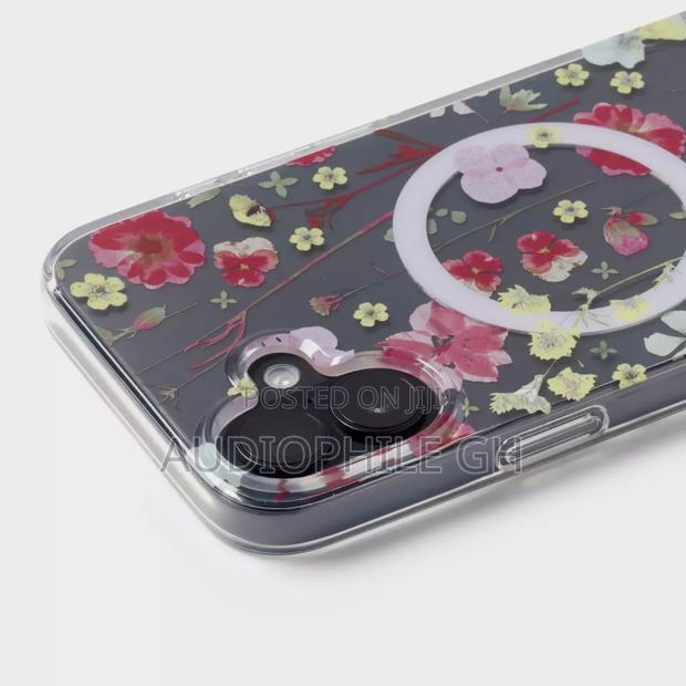Heyday Apple iPhone 16 Plus Multicolor Floral Magsafe Case · Photo 3