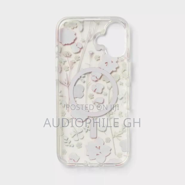 Heyday Apple iPhone 16 Plus Multicolor Floral Magsafe Case · Photo 4