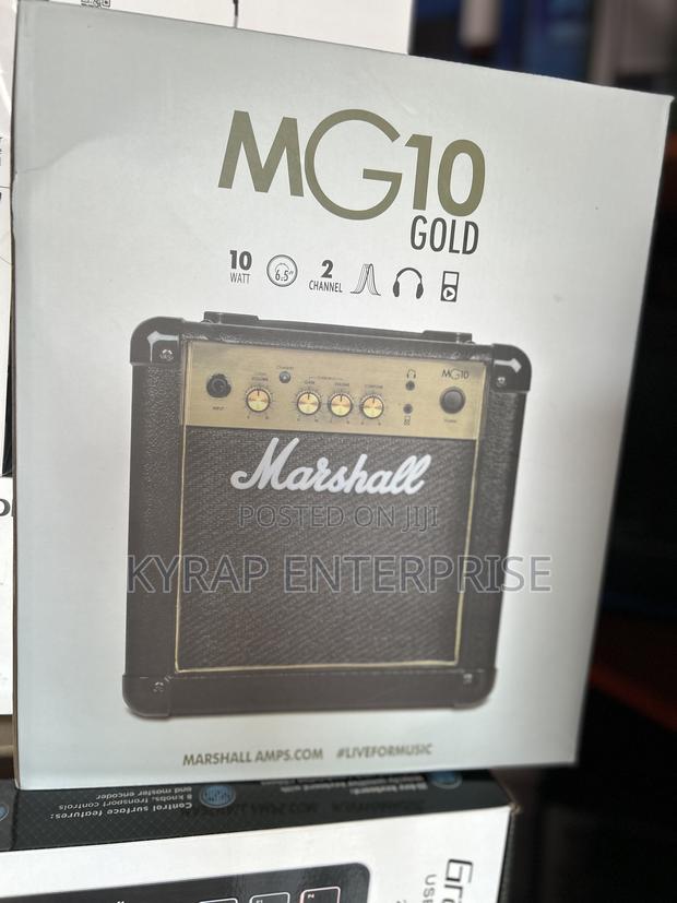 Marshal Mini Combo · Photo 1
