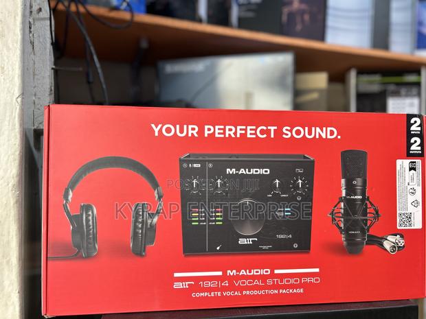 M-Audio Studio Set · Photo 1