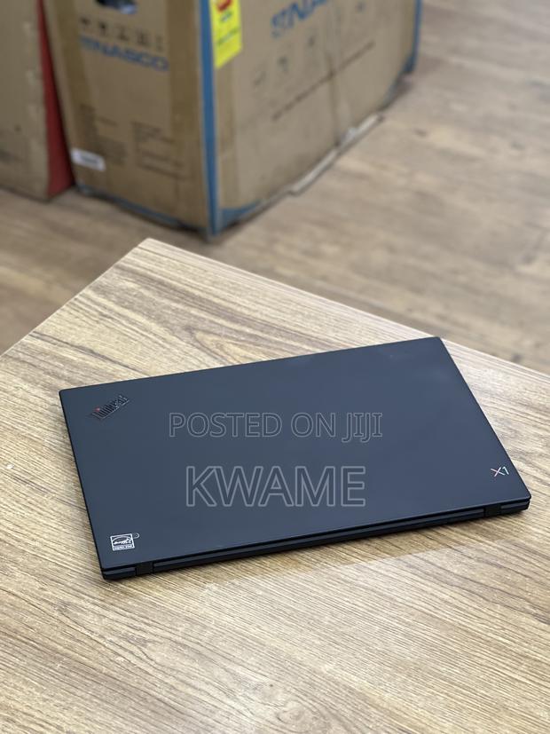 Laptop Lenovo ThinkPad X1 Carbon 8GB Intel Core I5 SSD 256GB · Photo 1