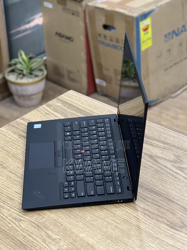 Laptop Lenovo ThinkPad X1 Carbon 8GB Intel Core I5 SSD 256GB · Photo 3