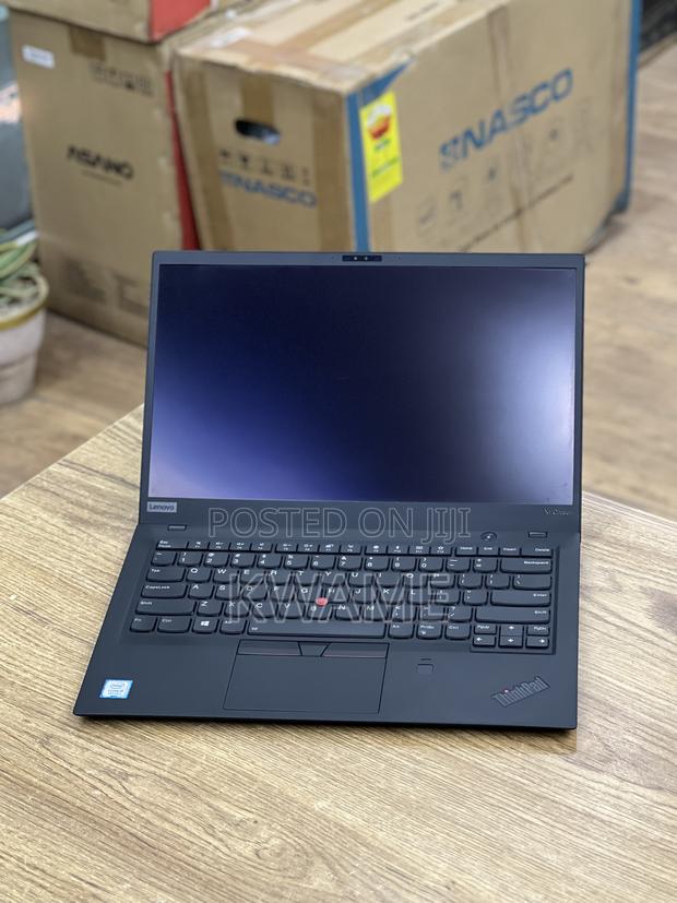 Laptop Lenovo ThinkPad X1 Carbon 8GB Intel Core I5 SSD 256GB · Photo 2