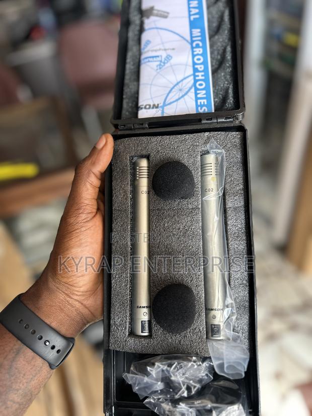 Samson Co2 Phantom Microphone · Photo 2