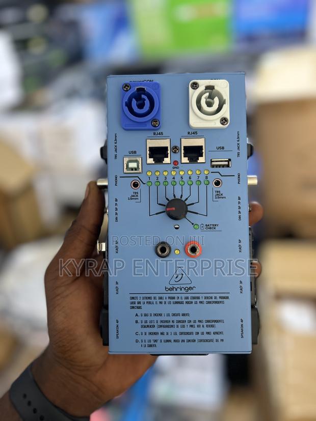Behringer Cable Tester · Photo 2