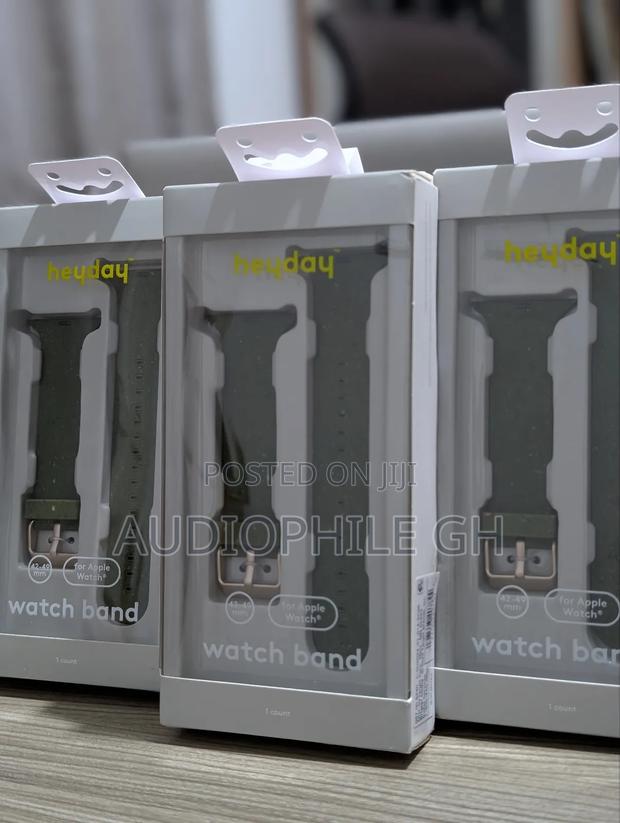 Heyday Apple Watch Silicone Band 42 - 49mm · Photo 4
