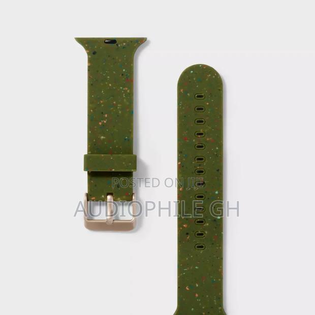 Heyday Apple Watch Silicone Band 42 - 49mm · Photo 1