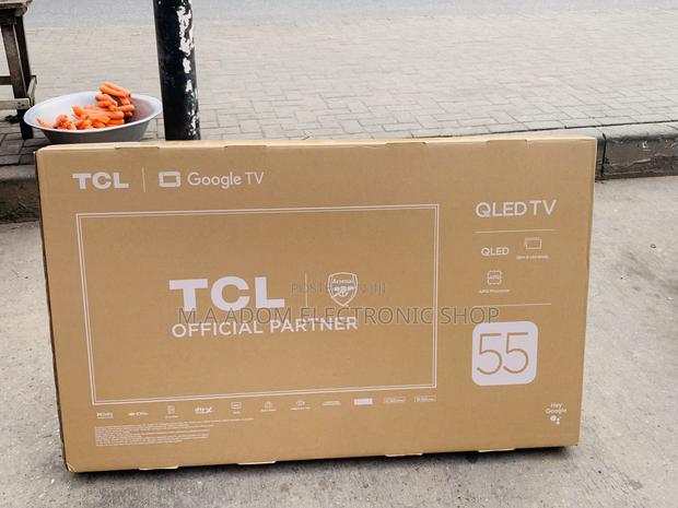 TCL Qled Pro 55inch Led Tv · Photo 2