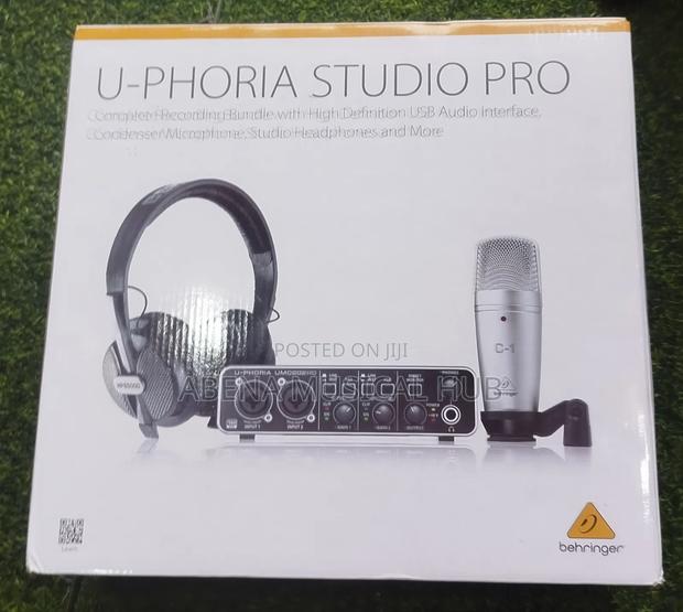 U-Phoria Studio Pro (Full Set) · Photo 3