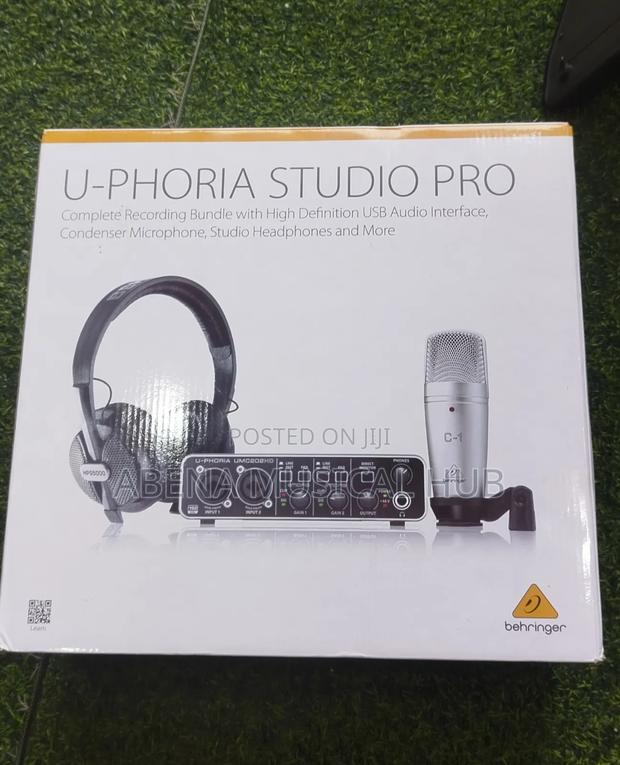 U-Phoria Studio Pro (Full Set) · Photo 4