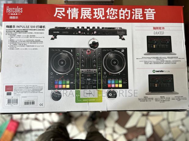 Hercules Inpulse 500 Dj Controller · Photo 2