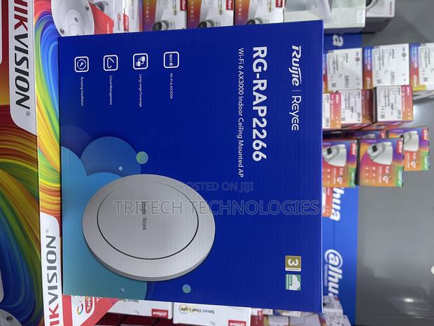 Ruijie Rg-Rap2266 Wi-Fi 6 Ax3000 Indoor Ceiling-Mount · Photo 3