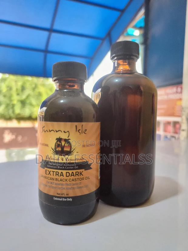 Sunny Isle Castor Oil · Photo 2