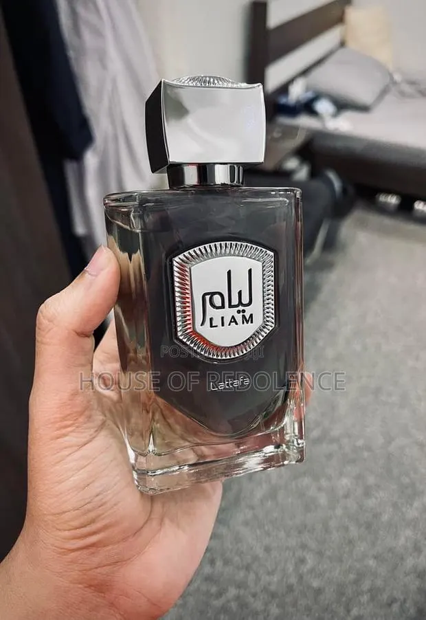 Liam Blue Shine & Liam Grey Edp · Photo 2